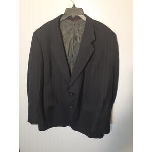 Hart Schaffner & Marx pinstripe blazer - Size44 R